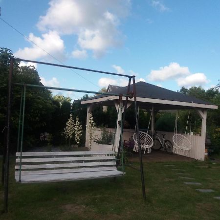 Retro Zakatek Villa Choczewo Екстериор снимка
