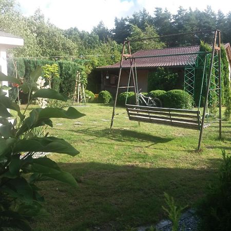 Retro Zakatek Villa Choczewo Екстериор снимка