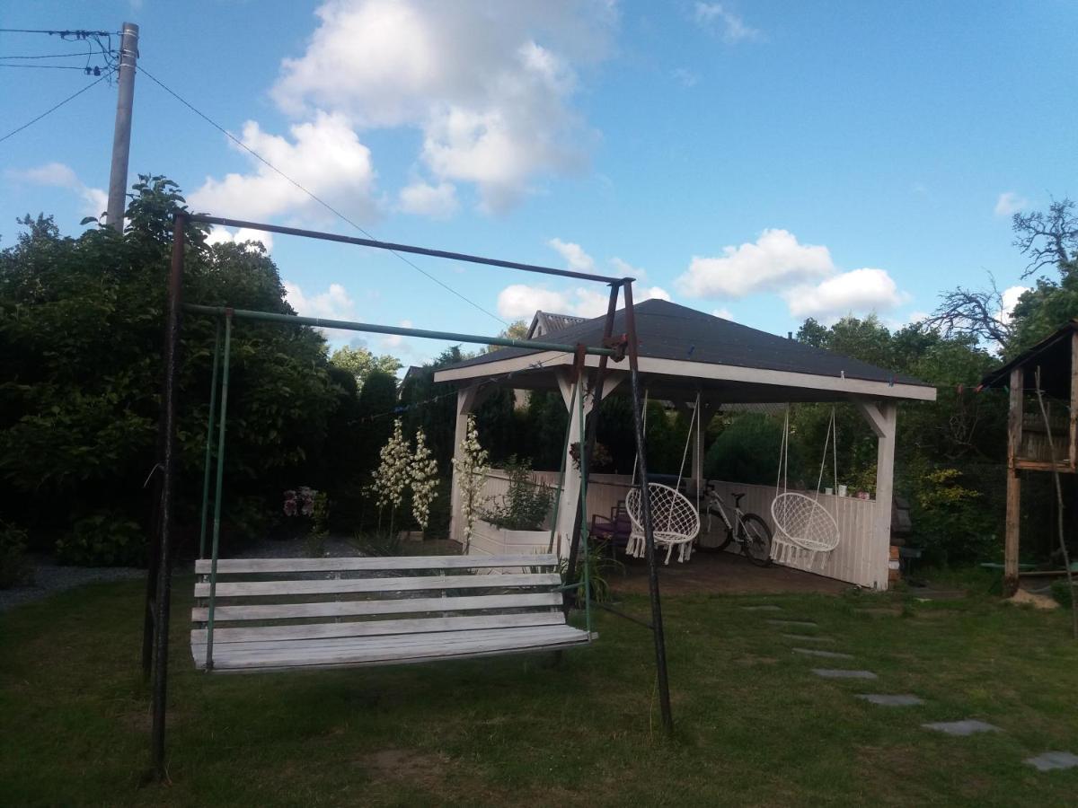 Retro Zakatek Villa Choczewo Екстериор снимка