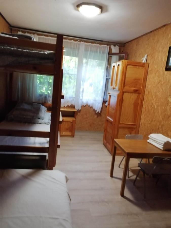 Retro Zakatek Villa Choczewo Екстериор снимка