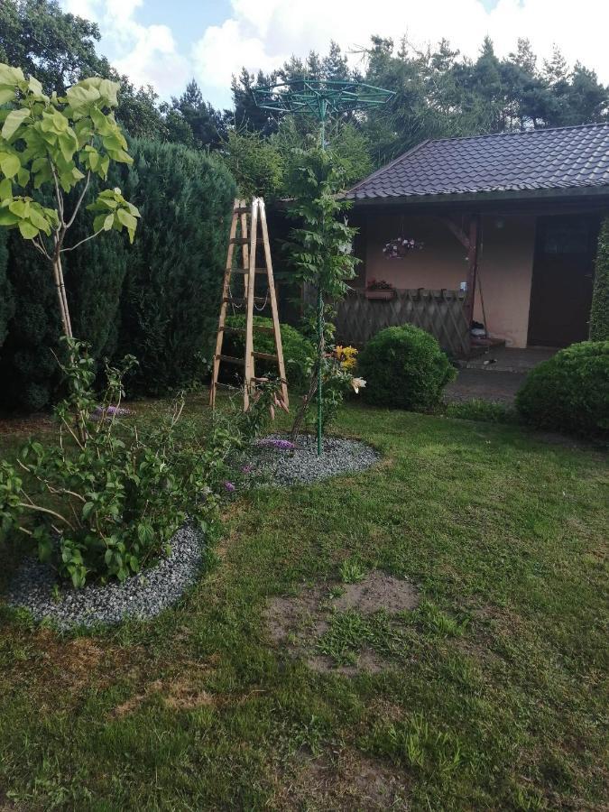 Retro Zakatek Villa Choczewo Екстериор снимка