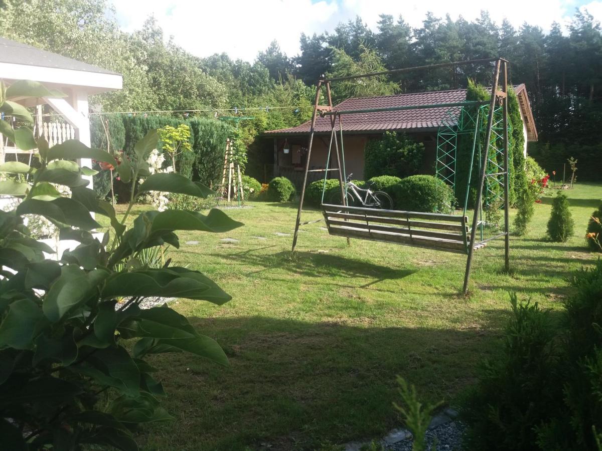 Retro Zakatek Villa Choczewo Екстериор снимка