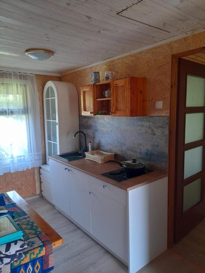 Retro Zakatek Villa Choczewo Екстериор снимка
