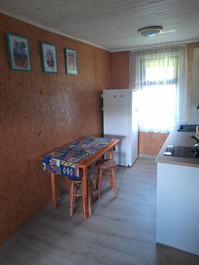 Retro Zakatek Villa Choczewo Екстериор снимка