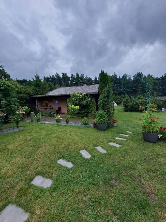 Retro Zakatek Villa Choczewo Екстериор снимка